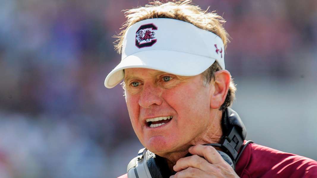 Steve Spurrier