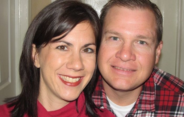 Sarah And Andy