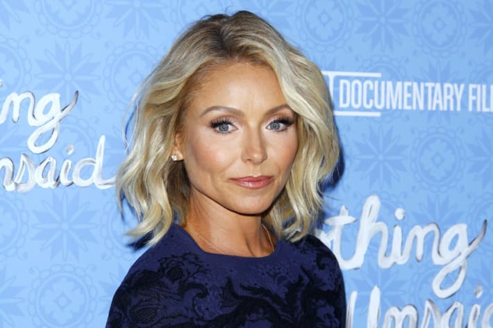 Kelly Ripa