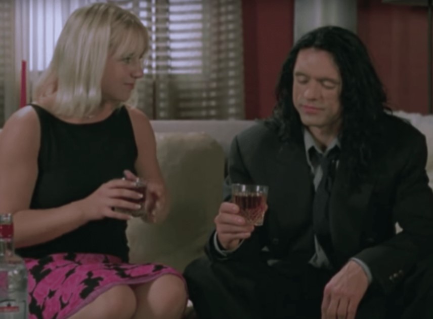 The Room Which Led To The Disaster Artist1