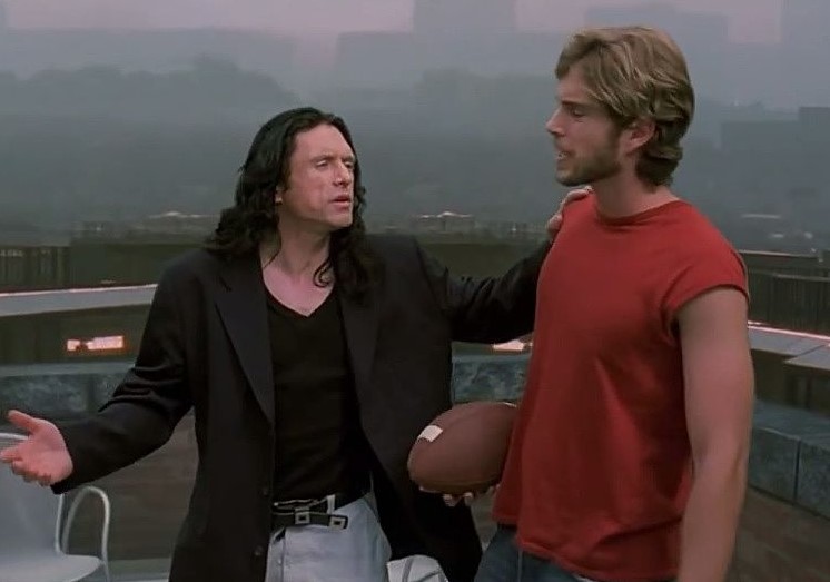 The Disaster Artist Takes On The Worst Best Film