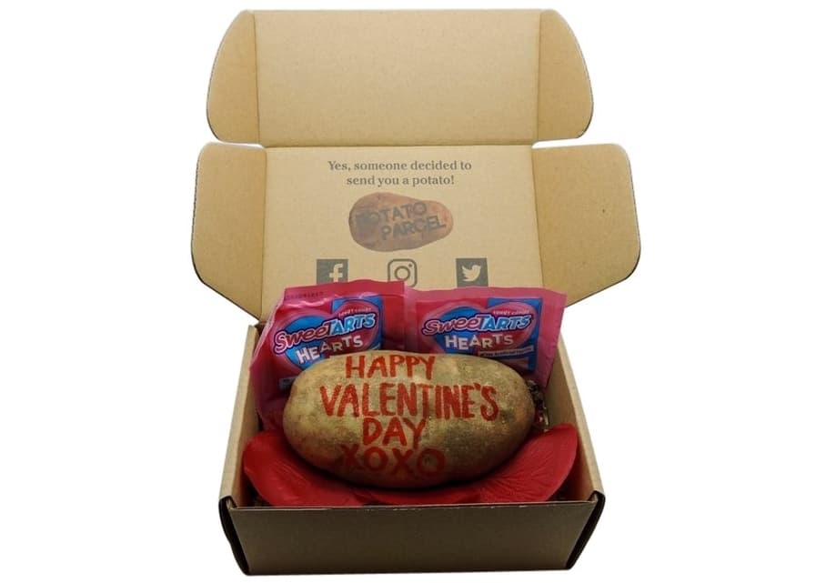 Potato Parcel Products
