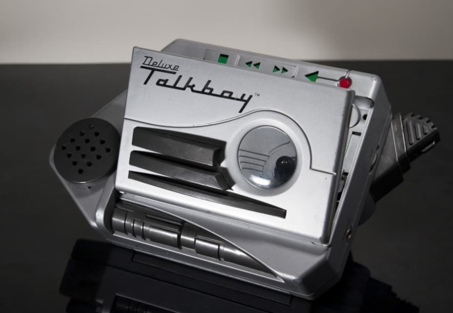 Talkboy