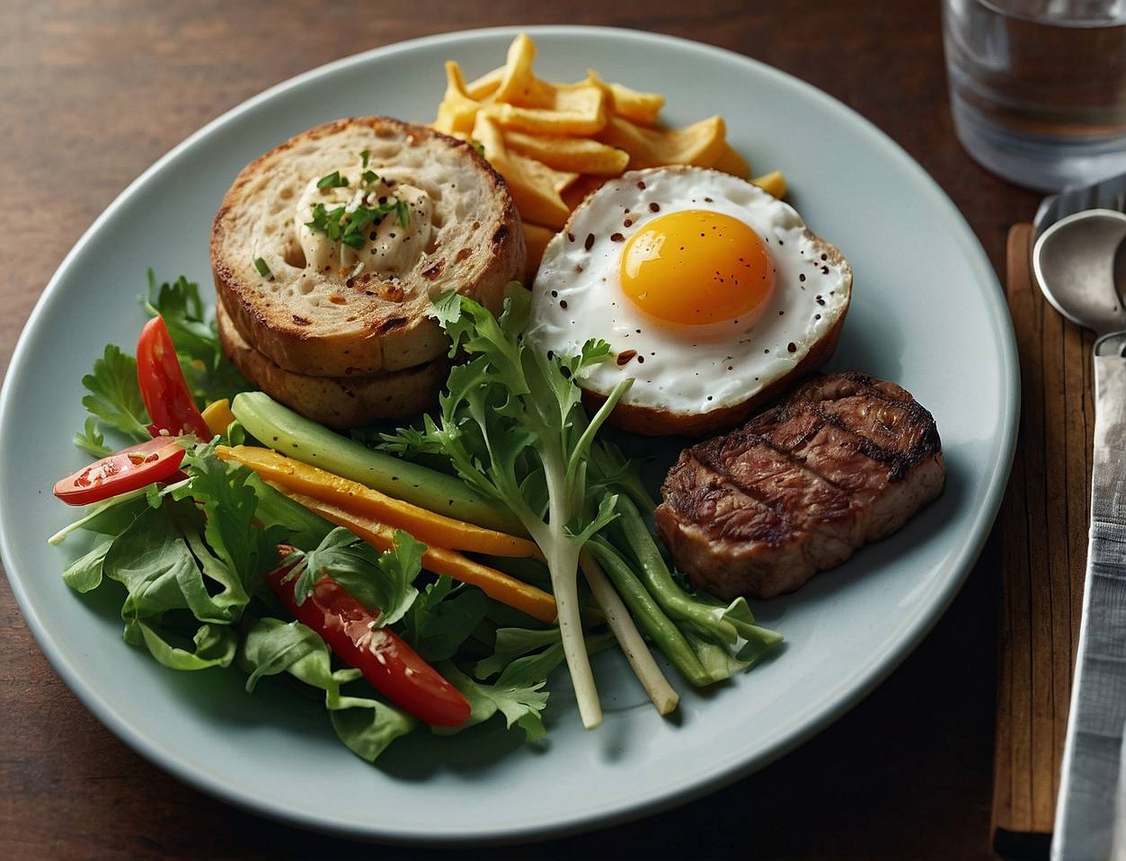 Spice Up Your Plate: Bringing Variety to Everyday Meals