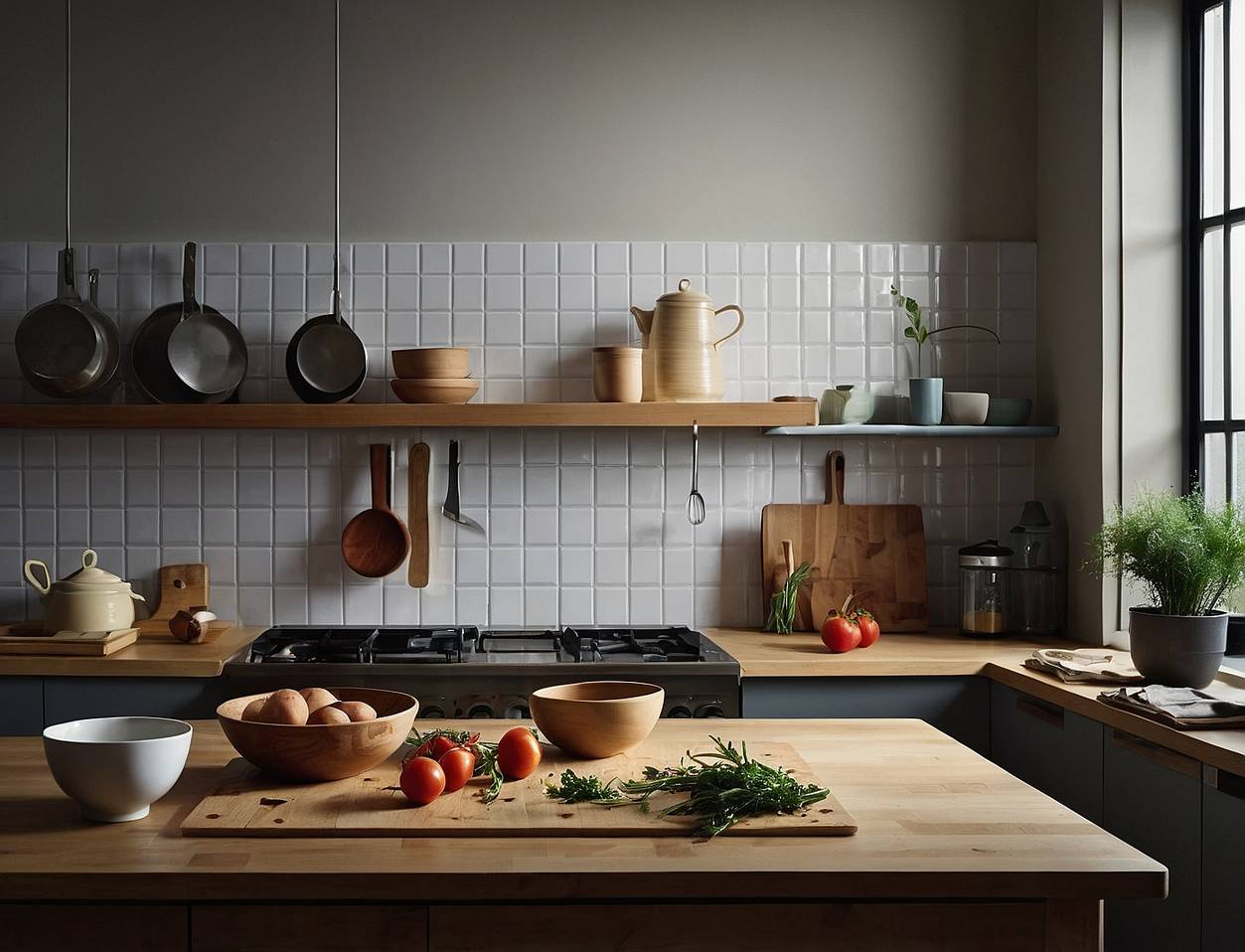 A Dash of Simplicity: Transforming Your Cooking Routine