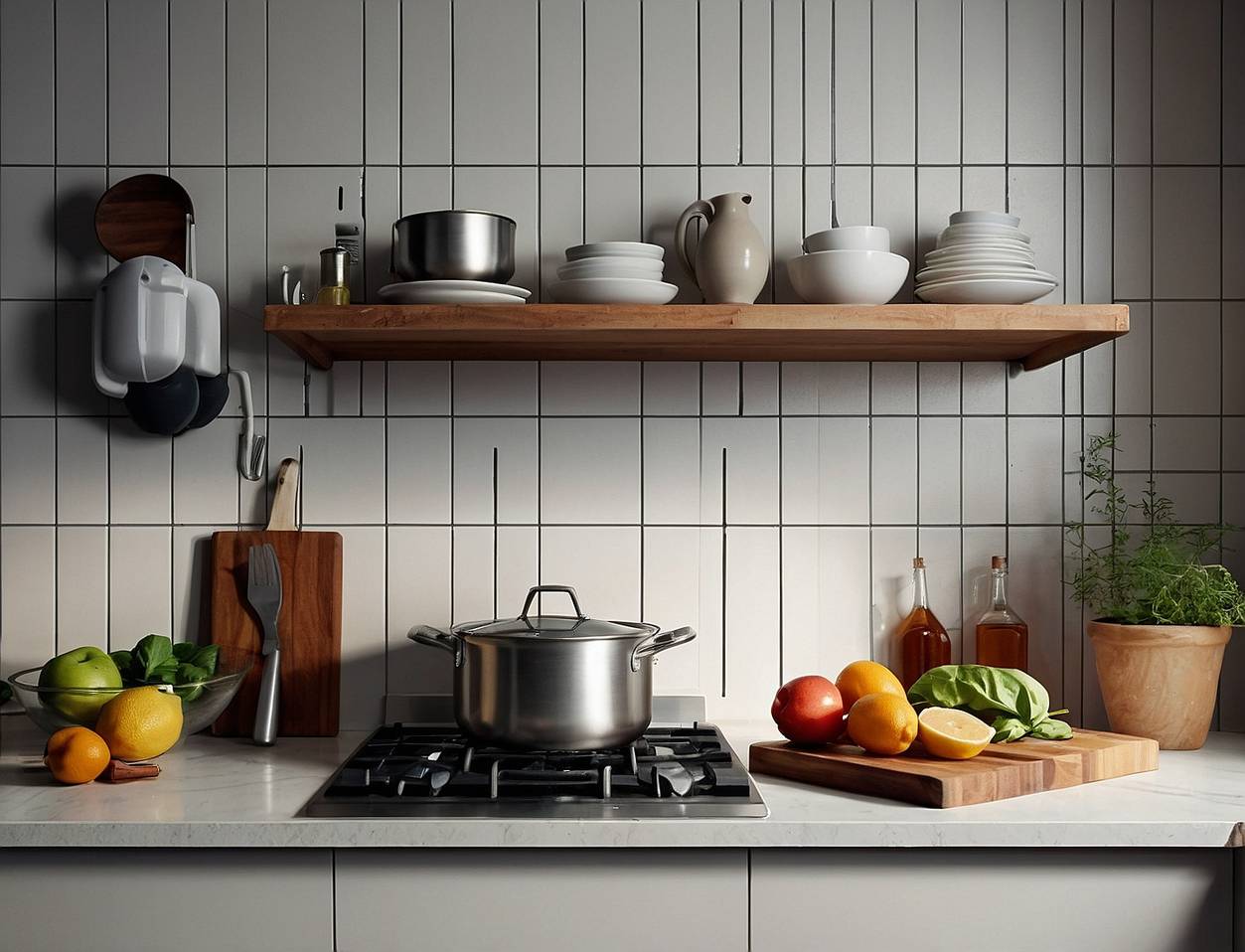 Untangling the Gastronomic Labyrinth: Organizing Your Kitchen for Culinary Bliss